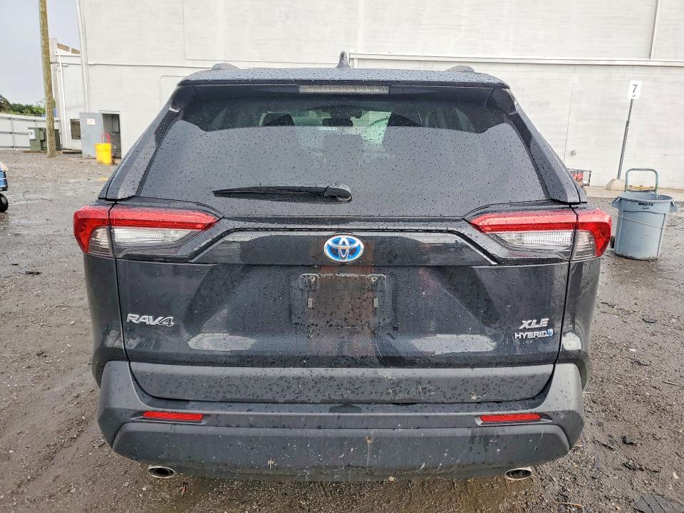 Продажа на аукционе авто 2024 Toyota Rav4, vin: 2T3B6RFV5RW074585, номер лота: 55103806