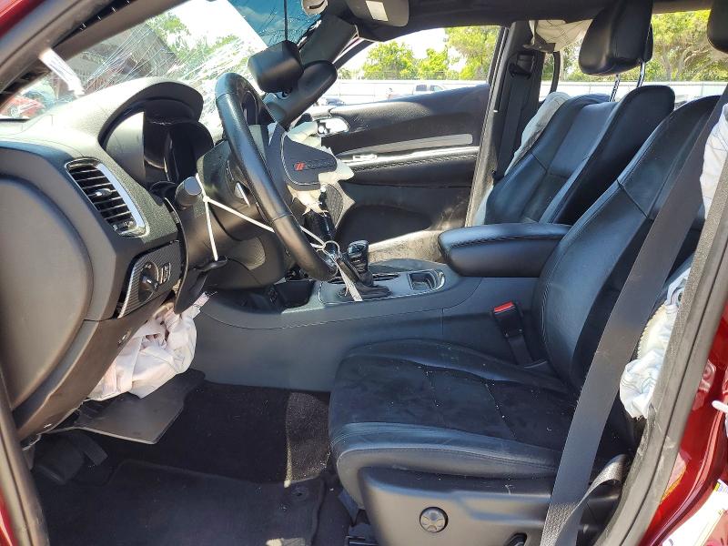 Aukcja sprzedaży 2018 Dodge Durango, vin: 1C4RDHDG2JC231712, numer aukcji: 53316416