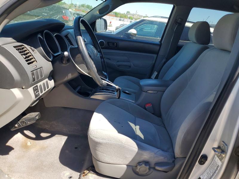 Продажа на аукционе авто 2005 Toyota Tacoma, vin: 5TEMU52NX5Z110623, номер лота: 53020996