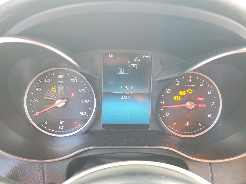 Продаж на аукціоні авто 2020 Mercedes-benz Glc, vin: WDC0G8DB8LF731163, номер лоту: 54058986