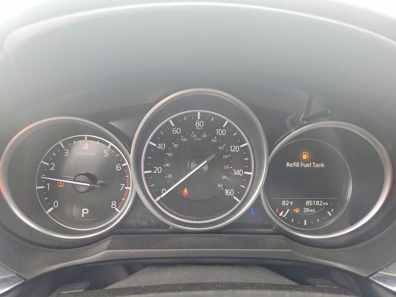 Aukcja sprzedaży 2019 Mazda 6, vin: JM1GL1VM1K1502746, numer aukcji: 52658756