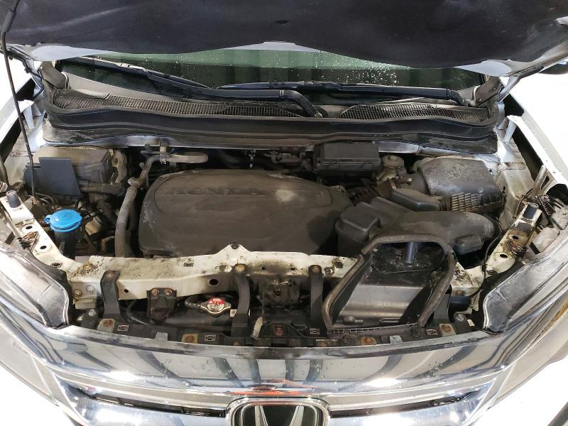 Продажа на аукционе авто 2021 Honda Pilot, vin: 5FNYF6H99MB505839, номер лота: 54760336
