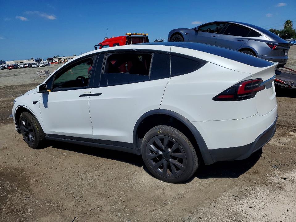 Aukcja sprzedaży 2023 Tesla Model X, vin: 7SAXCBE56PF385780, numer aukcji: 52325706