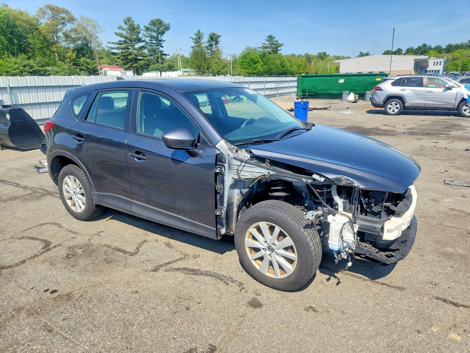 Продаж на аукціоні авто 2014 Mazda Cx-5, vin: JM3KE4BE1E0391636, номер лоту: 53760646
