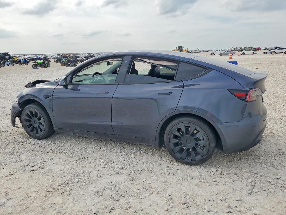 Aukcja sprzedaży 2021 Tesla Model Y, vin: 5YJYGDEE3MF202946, numer aukcji: 52423956