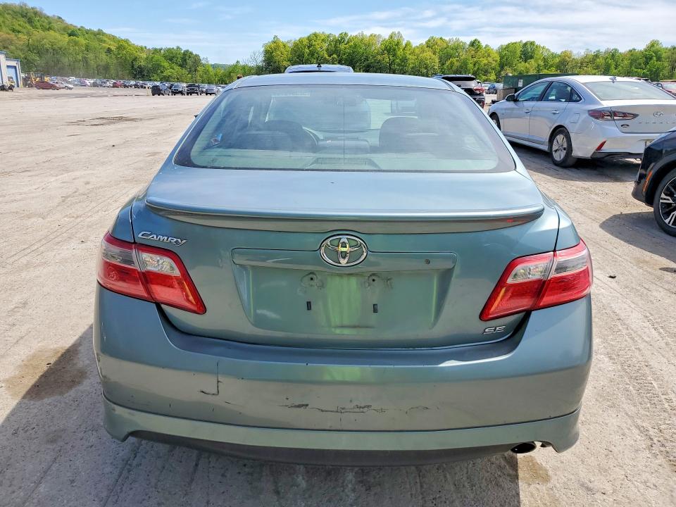 Продажа на аукционе авто 2007 Toyota Camry, vin: 4T1BE46K27U601905, номер лота: 52397076