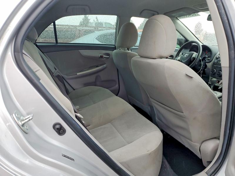 55430396 :رقم المزاد ، 2T1BU4EE4BC638253 vin ، 2011 Toyota Corolla مزاد بيع
