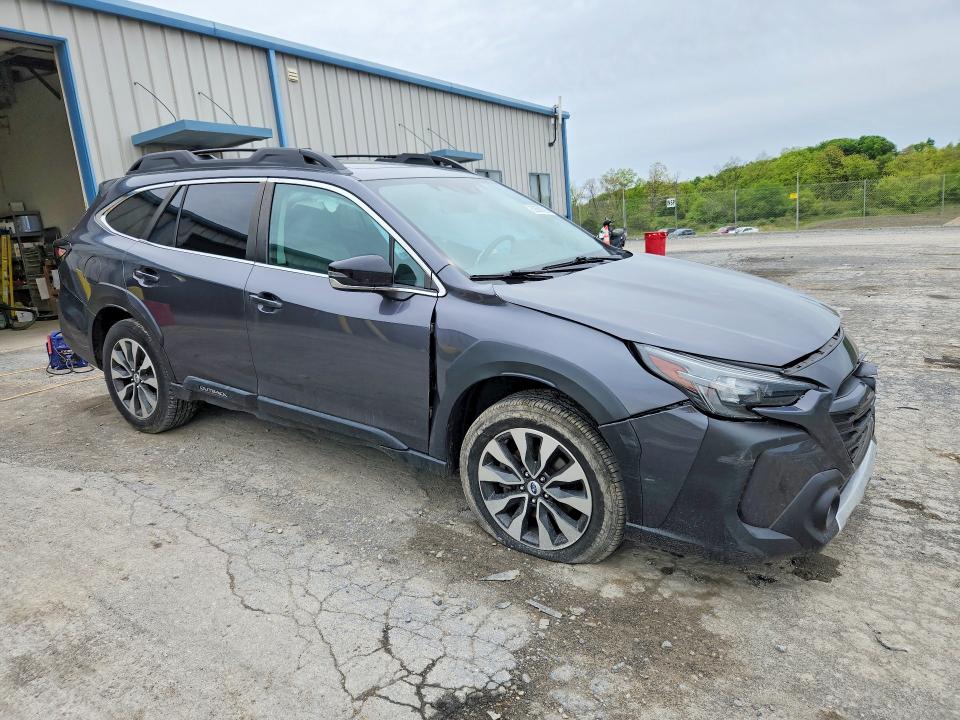 Aukcja sprzedaży 2023 Subaru Outback, vin: 4S4BTANC5P3106988, numer aukcji: 52669726