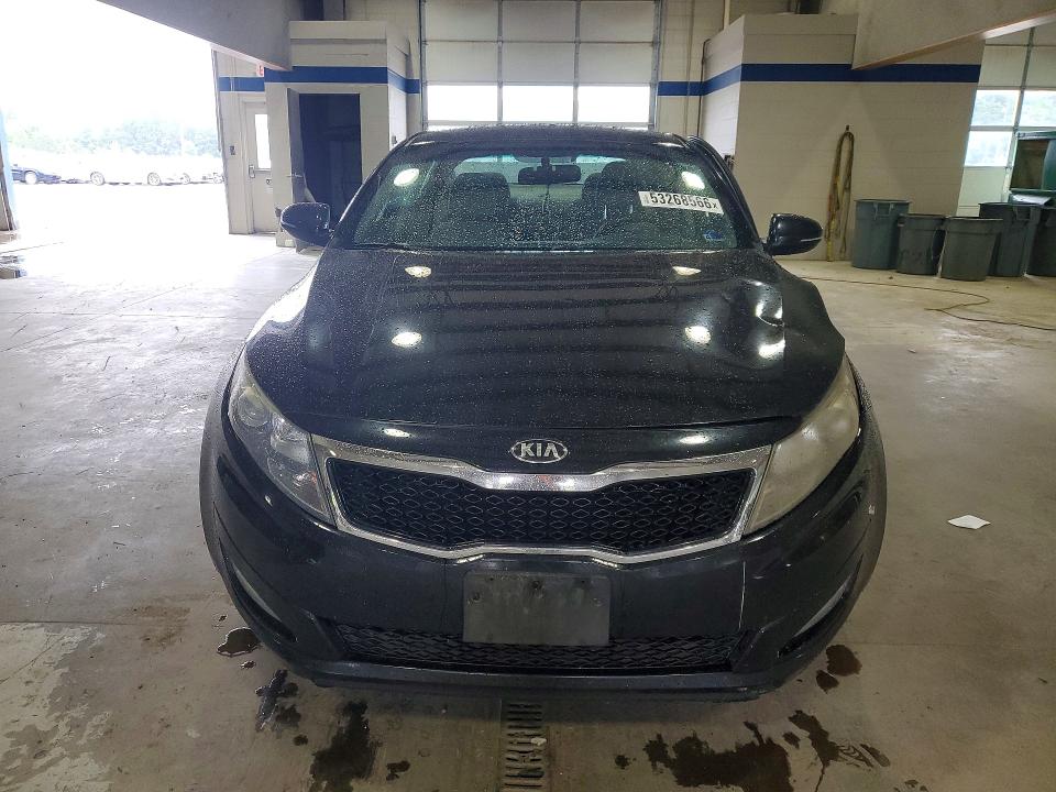 Продаж на аукціоні авто 2013 Kia Optima, vin: 5XXGM4A70DG226114, номер лоту: 53268566