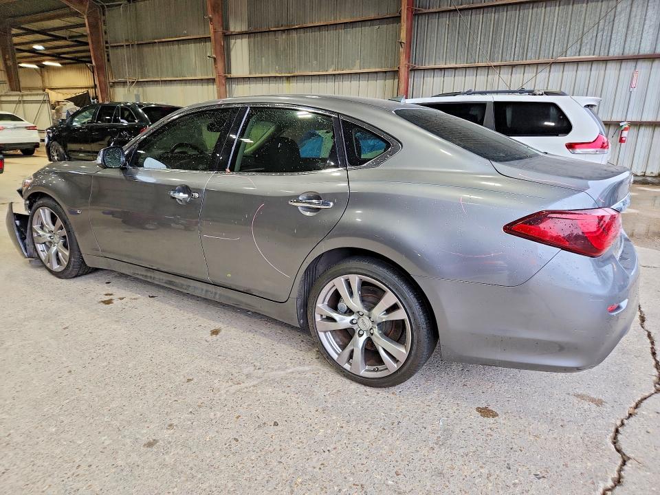 Aukcja sprzedaży 2015 Infiniti Q70, vin: JN1BY1AP1FM540285, numer aukcji: 52060816