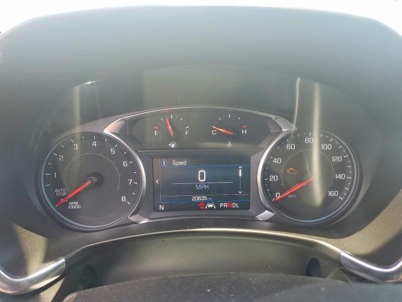 Продажа на аукционе авто 2024 Chevrolet Equinox, vin: 3GNAXSEG0RL207612, номер лота: 52655536