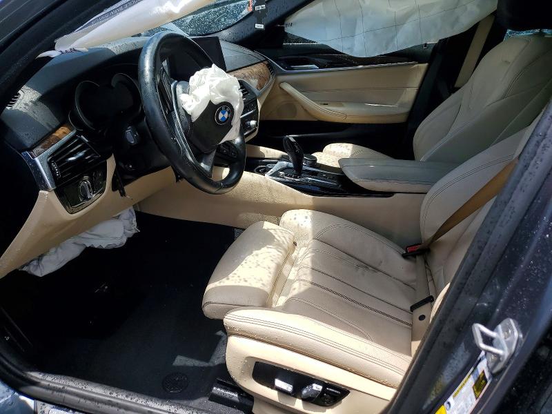 Продажа на аукционе авто 2019 Bmw 530, vin: WBAJA5C58KWW09565, номер лота: 55148036