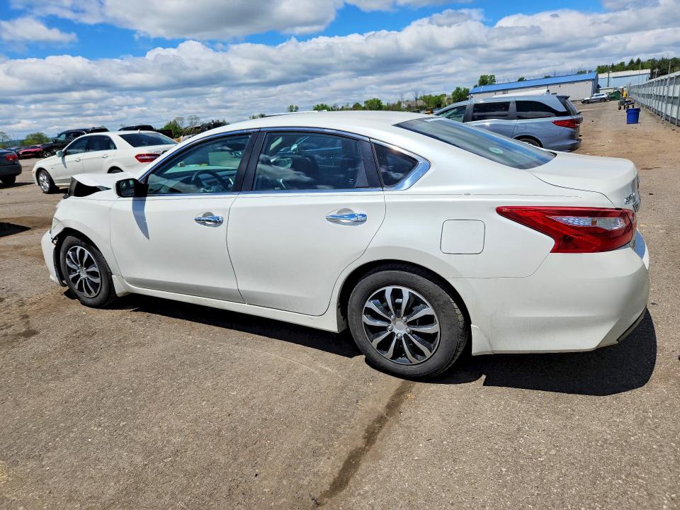 53949126 :رقم المزاد ، 1N4AL3AP8GN352500 vin ، 2016 Nissan Altima مزاد بيع
