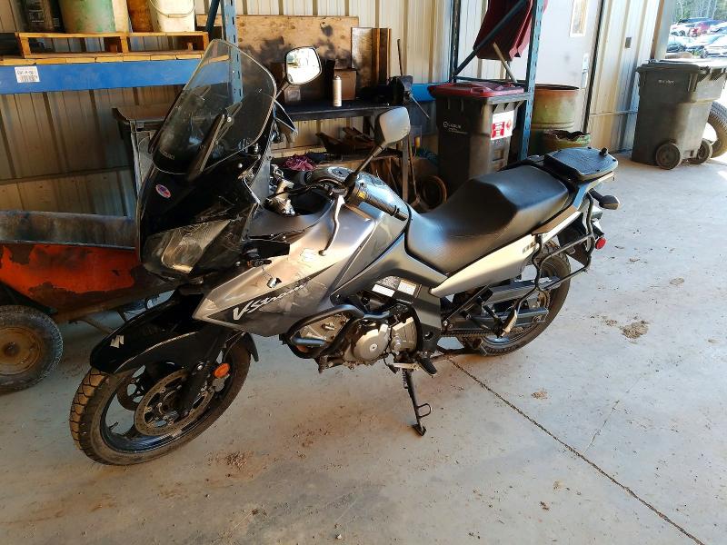 Продаж на аукціоні авто 2007 Suzuki Dl650, vin: JS1VP54A972101287, номер лоту: 55247796