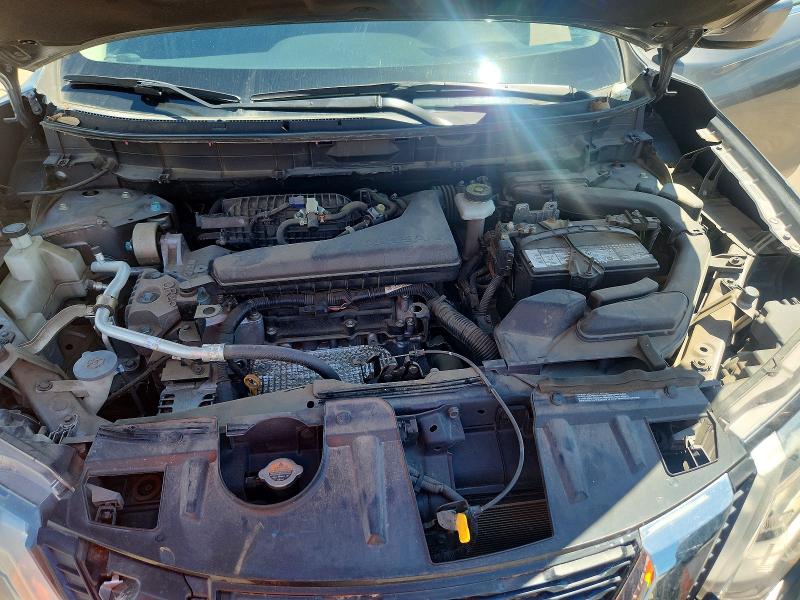 53175306 :رقم المزاد ، KNMAT2MT6HP542329 vin ، 2017 Nissan Rogue مزاد بيع