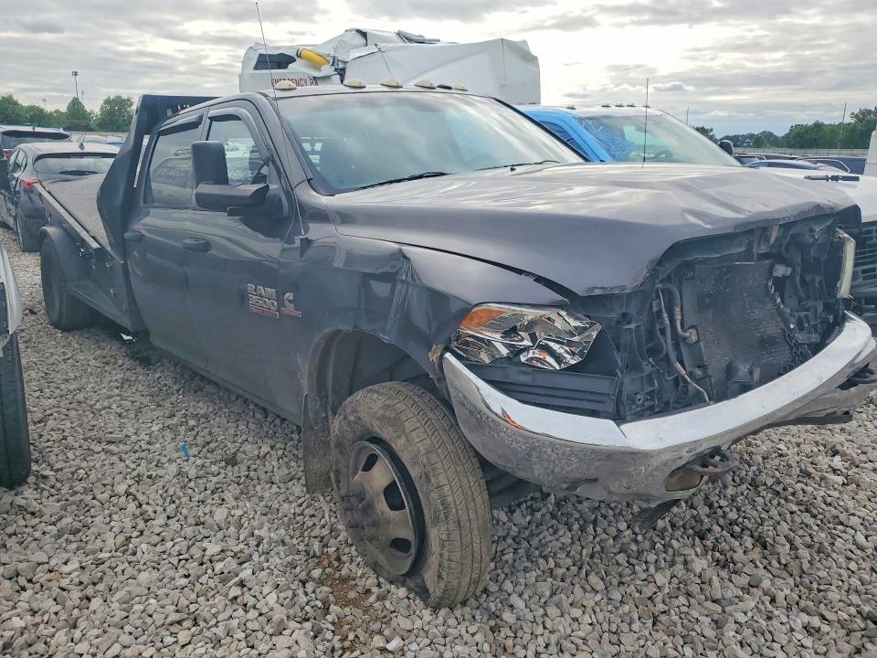 2015 Ram 3500 მანქანა იყიდება აუქციონზე, vin: 3C63RRGL7FG678487, აუქციონის ნომერი: 53808186