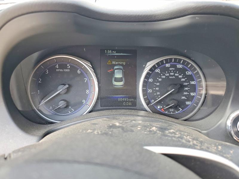 Продаж на аукціоні авто 2017 Infiniti Q50, vin: JN1FV7AR7HM870756, номер лоту: 51252496
