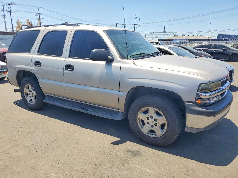 54017996 :رقم المزاد ، 1GNEC13VX4R222502 vin ، 2004 Chevrolet Tahoe مزاد بيع