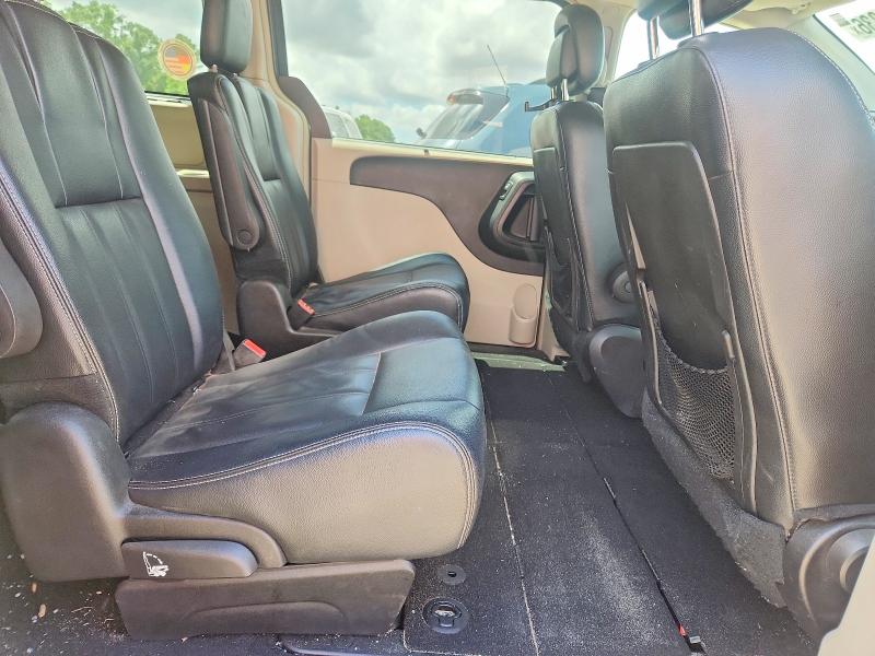53079836 :رقم المزاد ، 2C4RC1BG6GR191003 vin ، 2016 Chrysler Town & Country مزاد بيع