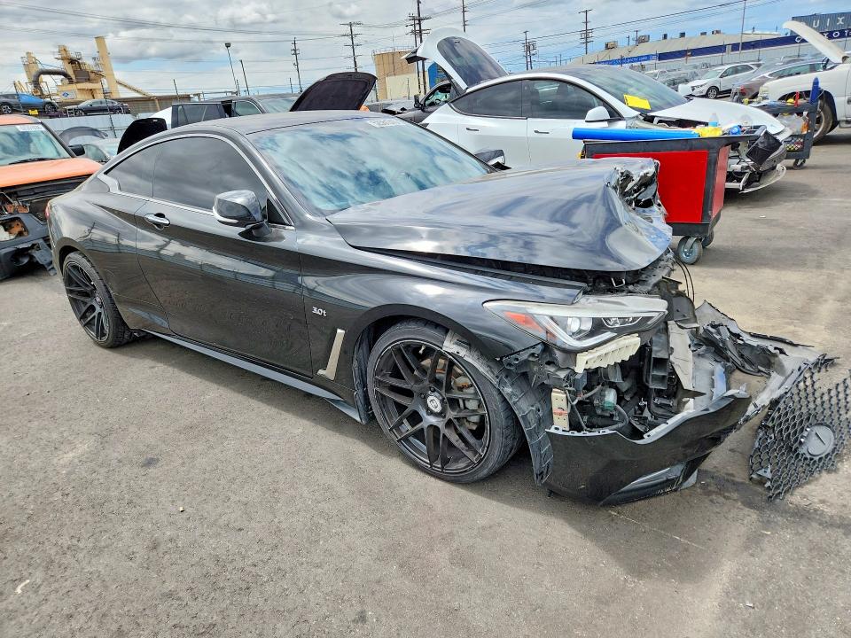Aukcja sprzedaży 2018 Infiniti Q60, vin: JN1EV7EL4JM391279, numer aukcji: 52561316