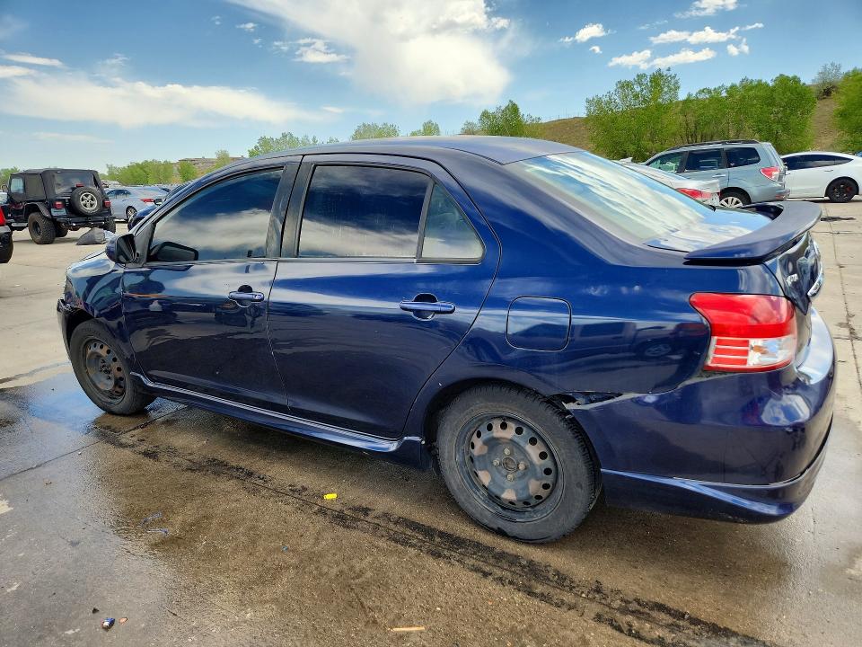 Продажа на аукционе авто 2007 Toyota Yaris, vin: JTDBT923571093596, номер лота: 53434066