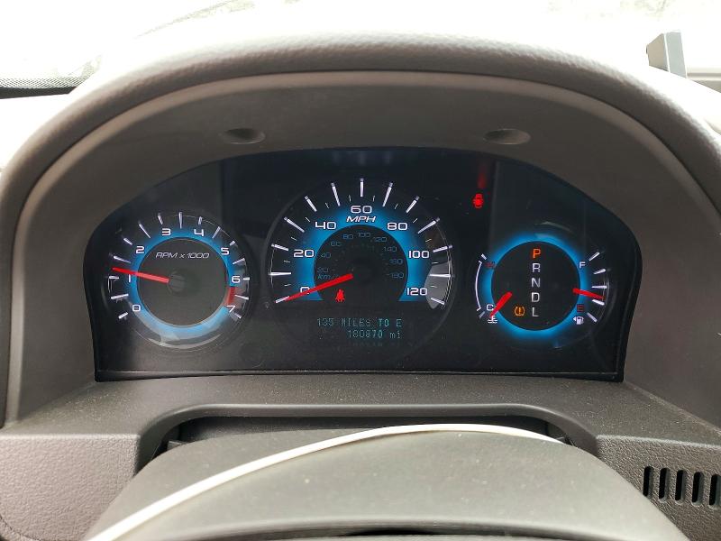 55218556 :رقم المزاد ، 3FAHP0HA9BR168191 vin ، 2011 Ford Fusion مزاد بيع