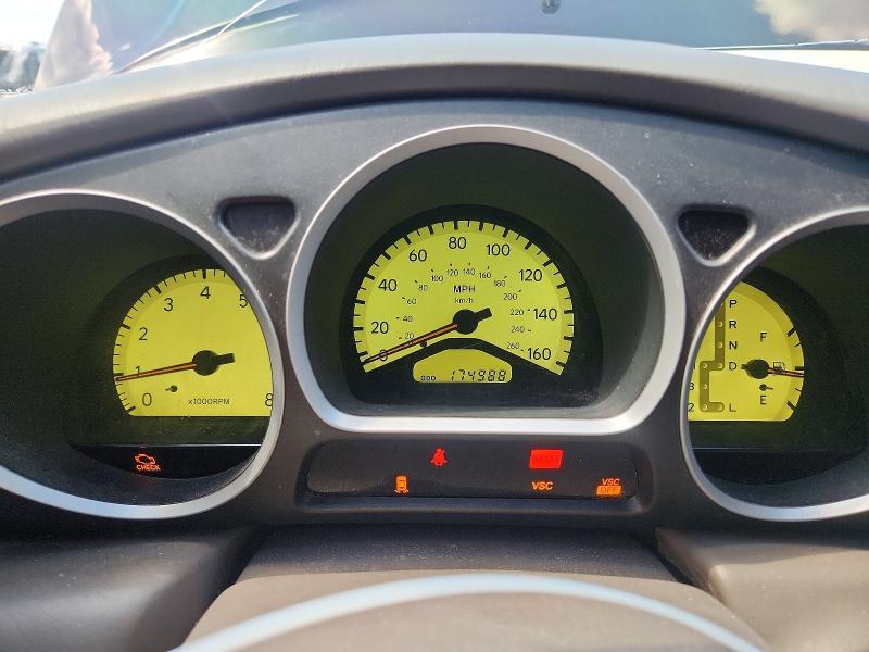 Aukcja sprzedaży 2001 Lexus Gs, vin: JT8BD69S810136445, numer aukcji: 54960126