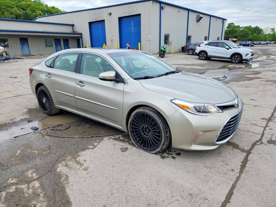 Продаж на аукціоні авто 2016 Toyota Avalon, vin: 4T1BK1EB1GU228381, номер лоту: 53207556