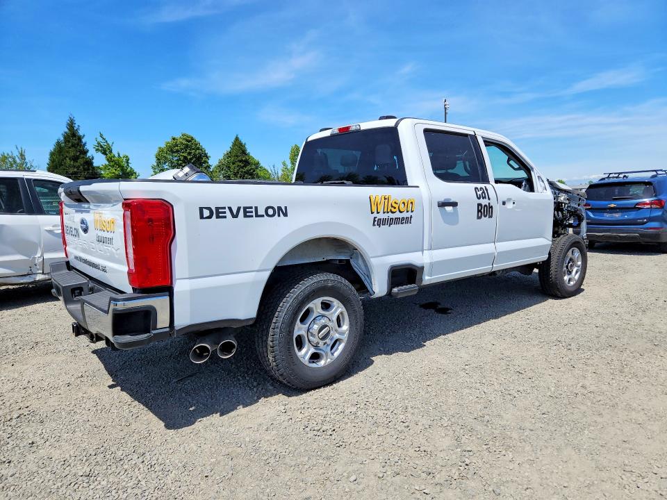 Aukcja sprzedaży 2025 Ford F250, vin: 1FT7W2BT5SEC87969, numer aukcji: 52908166