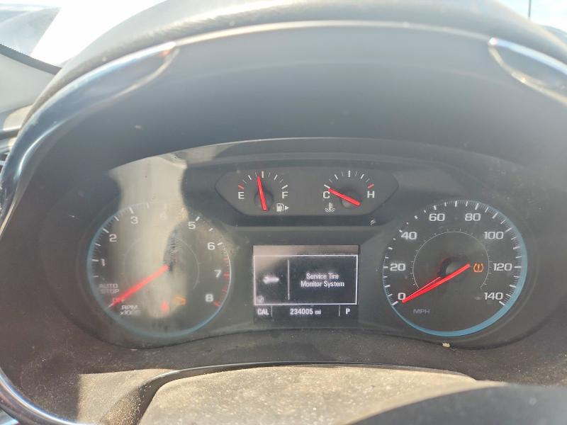 Auction sale of the 2018 Chevrolet Malibu, vin: 1G1ZD5ST1JF170973, lot number: 52097136