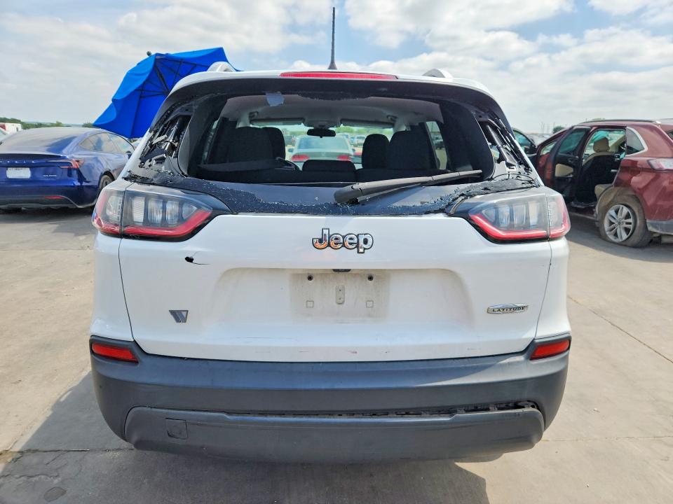 Aukcja sprzedaży 2019 Jeep Cherokee, vin: 1C4PJLCB6KD262322, numer aukcji: 54019706