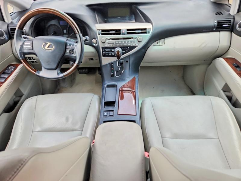 Продаж на аукціоні авто 2011 Lexus Rx, vin: 2T2ZK1BA1BC063822, номер лоту: 54923716