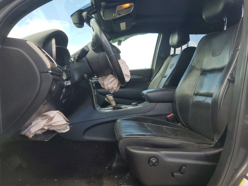 Aukcja sprzedaży 2017 Jeep Grand Cherokee, vin: 1C4RJFCG7HC827701, numer aukcji: 54883606