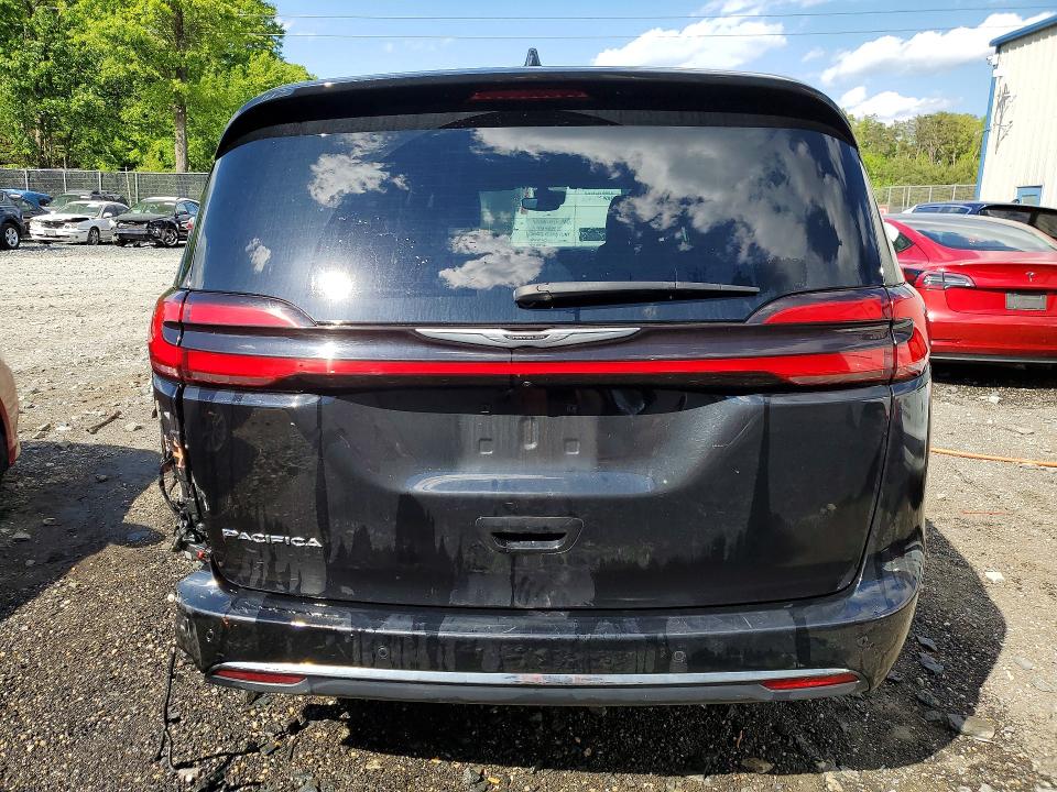 Aukcja sprzedaży 2025 Chrysler Pacifica, vin: 2C4RC1BG2SR507330, numer aukcji: 53082616