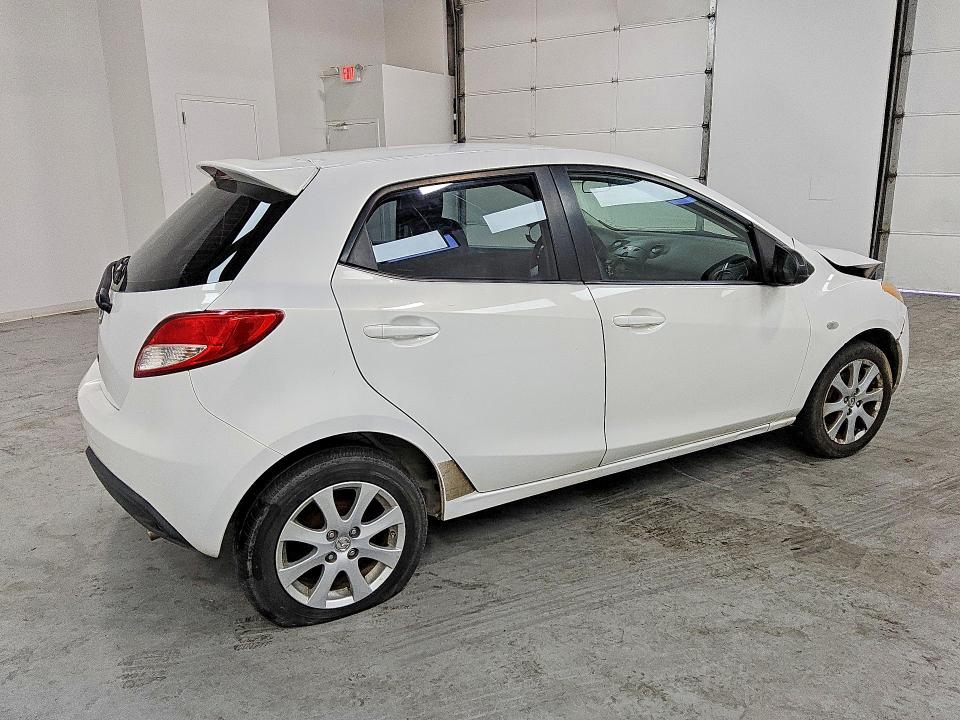 Aukcja sprzedaży 2011 Mazda Mazda2, vin: JM1DE1HY9B0102998, numer aukcji: 50792236