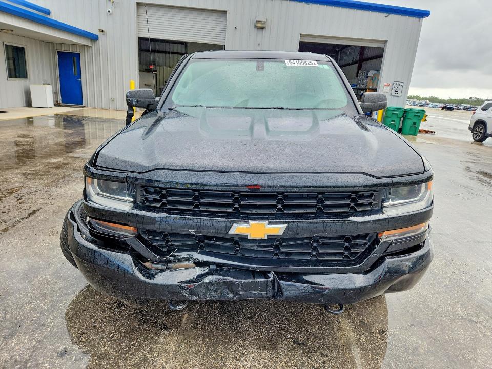 Aukcja sprzedaży 2017 Chevrolet Silverado, vin: 1GCRCPEC4HZ293726, numer aukcji: 54109826