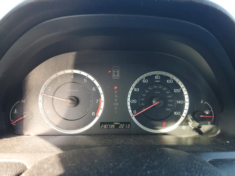 Aukcja sprzedaży 2011 Honda Accord, vin: 1HGCP2F39BA110209, numer aukcji: 53937486