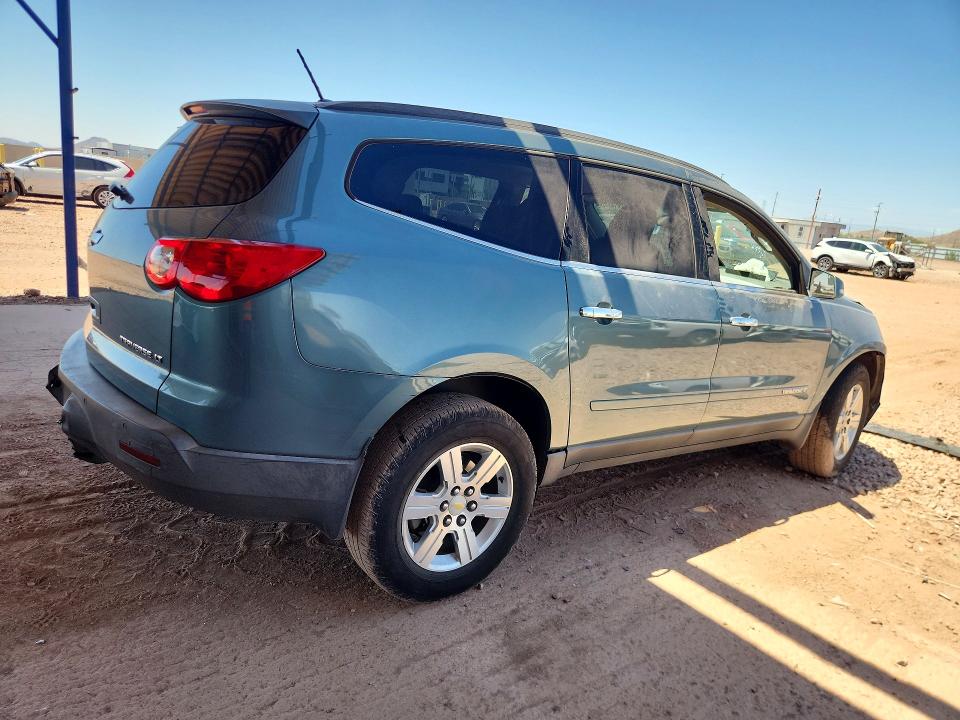Продажа на аукционе авто 2009 Chevrolet Traverse, vin: 1GNER23D79S134938, номер лота: 52785376