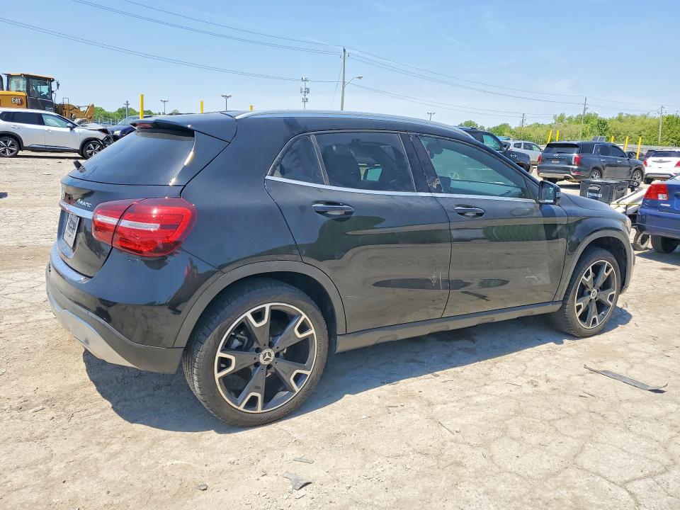 Aukcja sprzedaży 2018 Mercedes-benz Gla, vin: WDCTG4GBXJJ516136, numer aukcji: 52946846