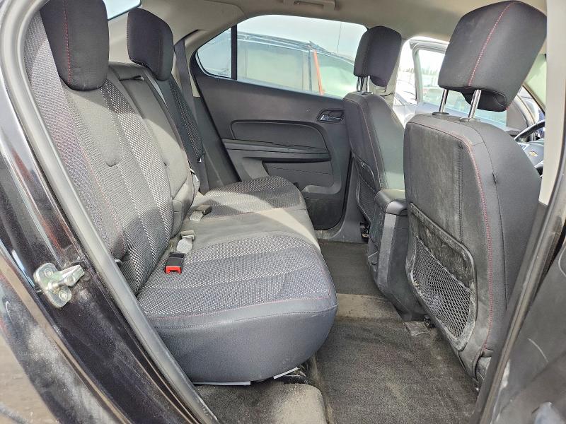 2011 Chevrolet Equinox მანქანა იყიდება აუქციონზე, vin: 2CNFLEEC9B6349519, აუქციონის ნომერი: 49880696