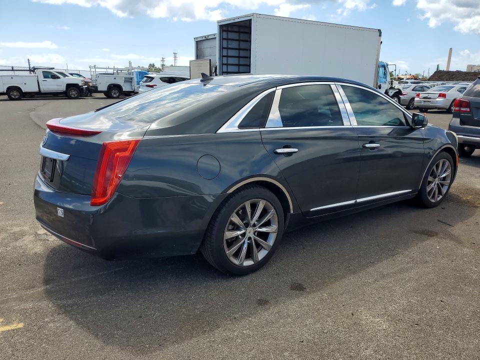 53663036 :رقم المزاد ، 2G61L5S37E9121639 vin ، 2014 Cadillac Xts مزاد بيع
