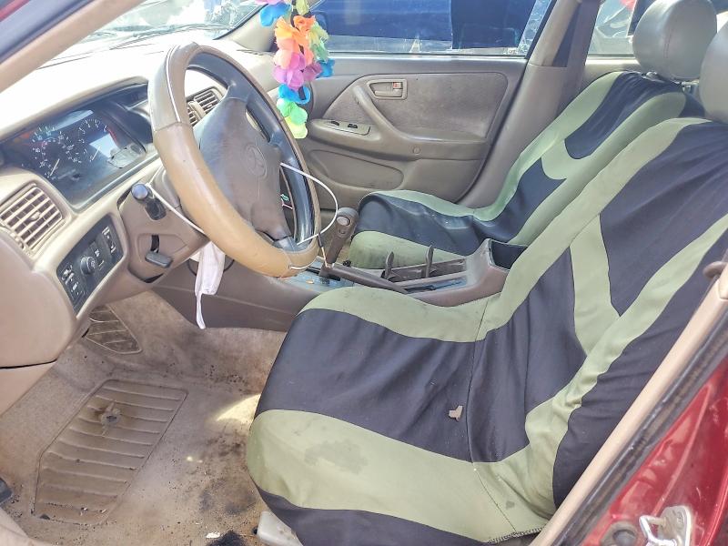 54588536 :رقم المزاد ، 4T1BF22K6VU034859 vin ، 1997 Toyota Camry مزاد بيع