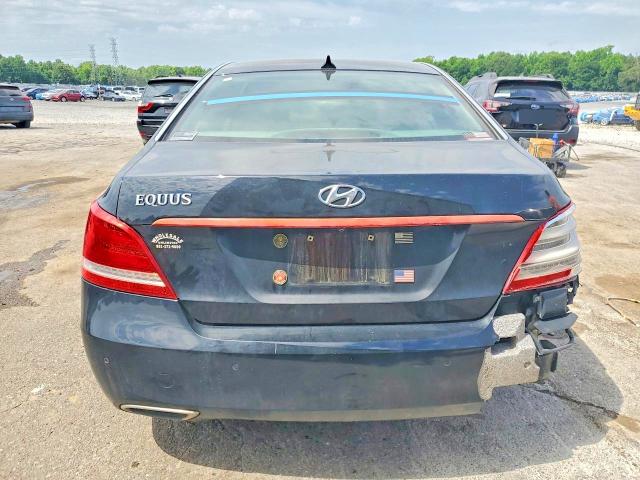 53892226 :رقم المزاد ، KMHGH4JH1EU078785 vin ، 2014 Hyundai Equus مزاد بيع