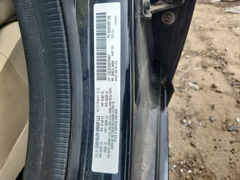 Продаж на аукціоні авто 2013 Chrysler 200, vin: 1C3CCBCG6DN754607, номер лоту: 53747186