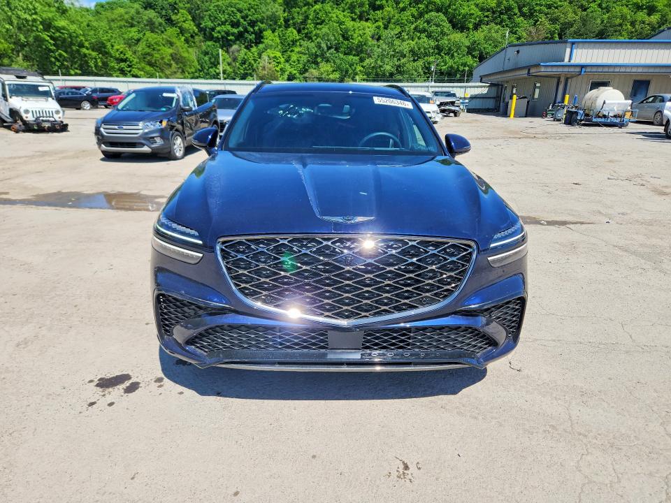 55206346 :رقم المزاد ، 5NMMEDTC2TH041220 vin ، 2026 Genesis Gv70 مزاد بيع