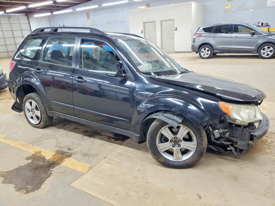 54426176 :رقم المزاد ، JF2SH6BC6AH798357 vin ، 2010 Subaru Forester مزاد بيع