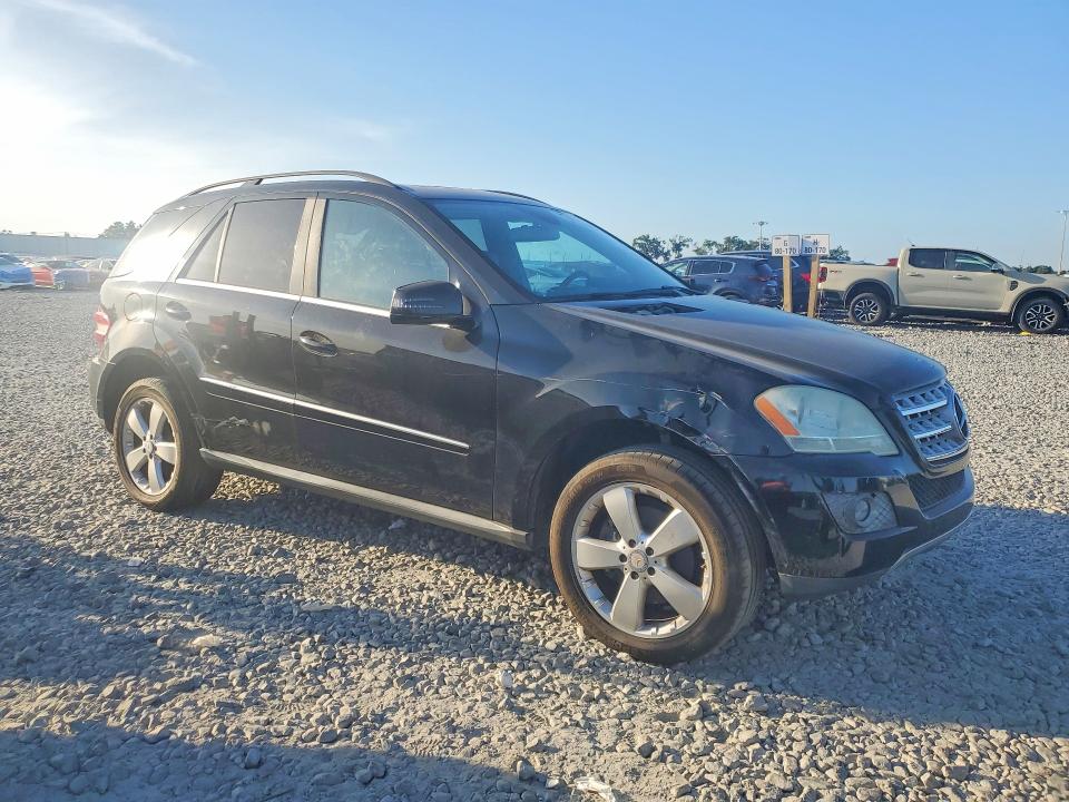 Продаж на аукціоні авто 2011 Mercedes-benz Ml, vin: 4JGBB5GB5BA668960, номер лоту: 52810526