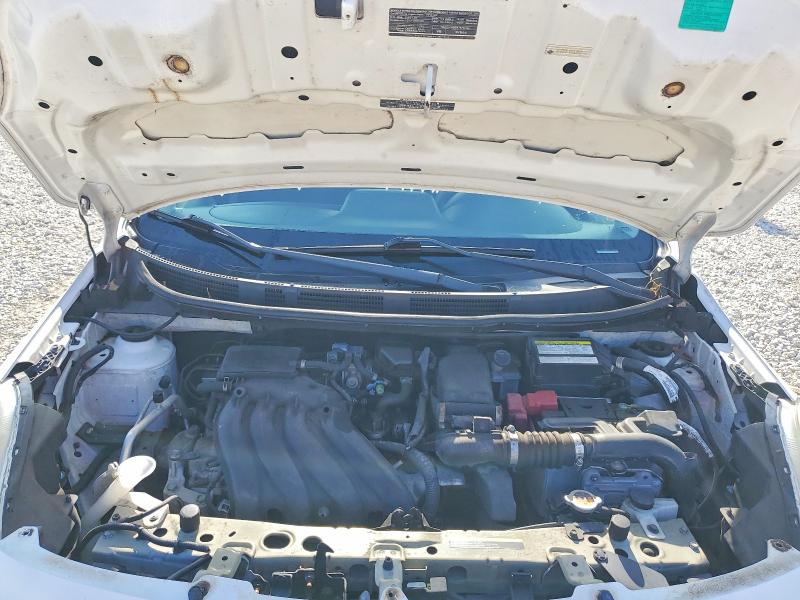 Продажа на аукционе авто 2014 Nissan Versa, vin: 3N1CN7AP5EL864980, номер лота: 52523826
