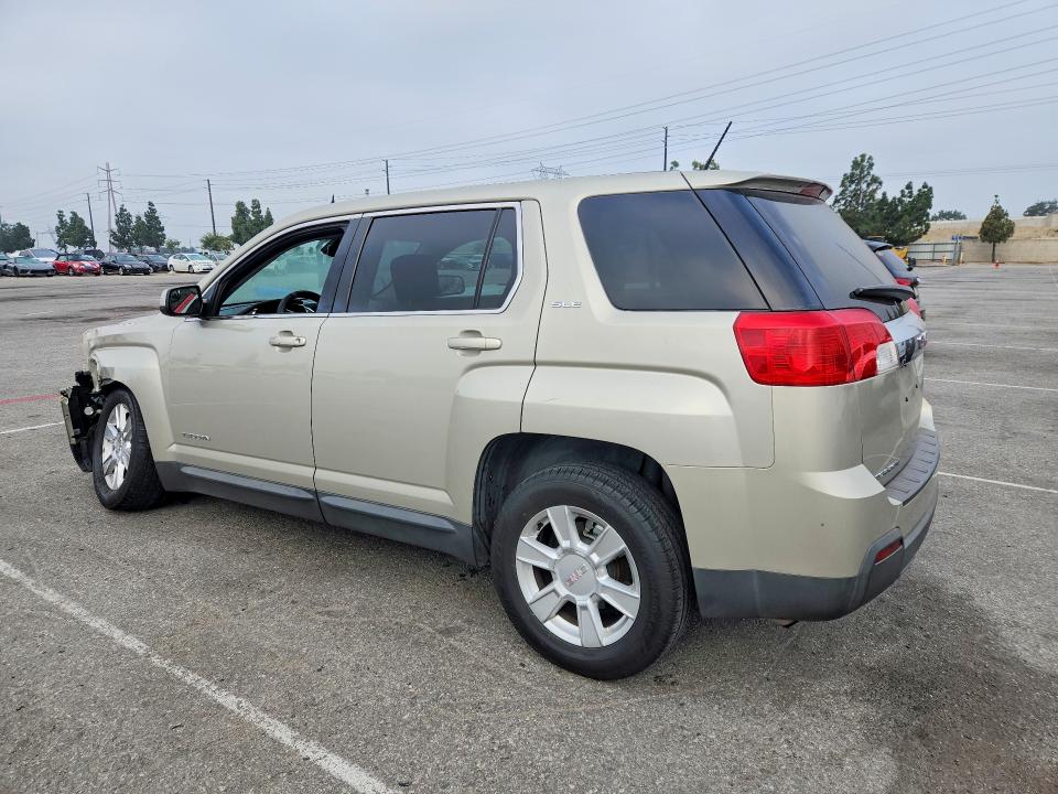 54531006 :رقم المزاد ، 2GKALMEK7D6271734 vin ، 2013 Gmc Terrain مزاد بيع