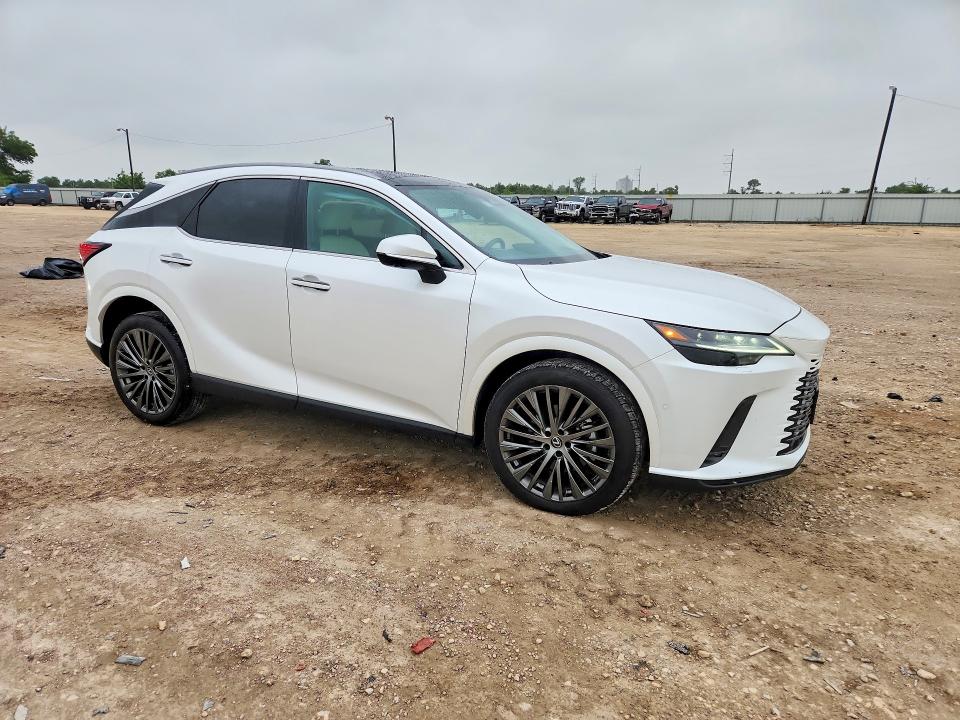 Продаж на аукціоні авто 2023 Lexus Rx 350, vin: 2T2BAMBA9PC012422, номер лоту: 52709146